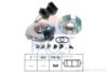 VW 035905309A Sensor, ignition pulse